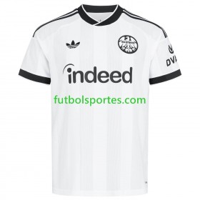 Camiseta Eintracht Frankfurt Segunda Equipación 2026/2027